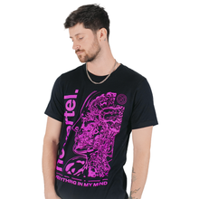 Load image into Gallery viewer, Everything In My Mind Pink Unisex Shirt