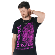 Load image into Gallery viewer, Everything In My Mind Pink Unisex Shirt