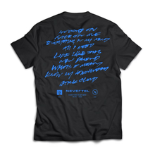 Load image into Gallery viewer, Everything In My Mind Track List Unisex Shirt